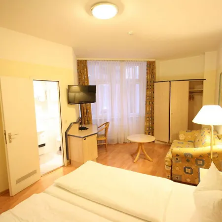 Altstadt Hotel Heidelberg